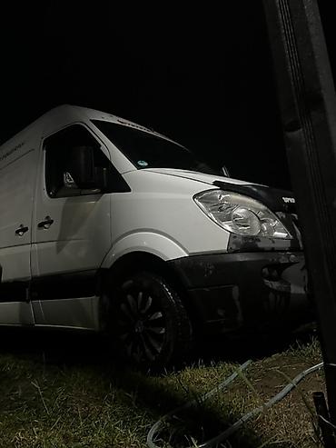 рено тандем: Продаю Грузовые фургоны Mercedes-Benz 906 Sprinter (длинная база — 1