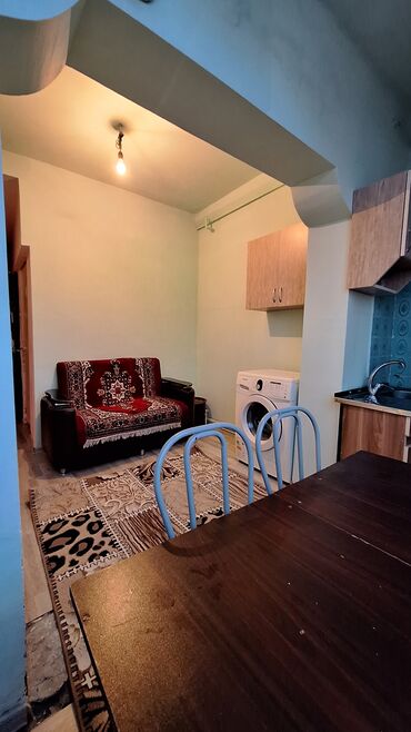 Uzunmüddətli kirayə mənzillər: Yeni Günəşlidə V yaşayış massivində 1 otaqlı əşyalı mənzil kirayə — 5