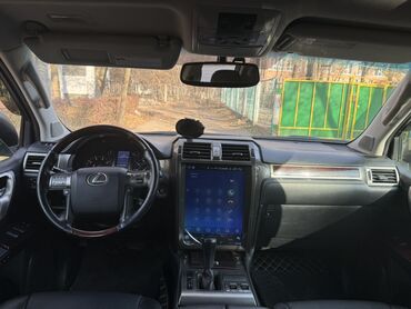 Lexus: Lexus GX: 2016 г., 4.6 л, Автомат, Бензин, Внедорожник — 8