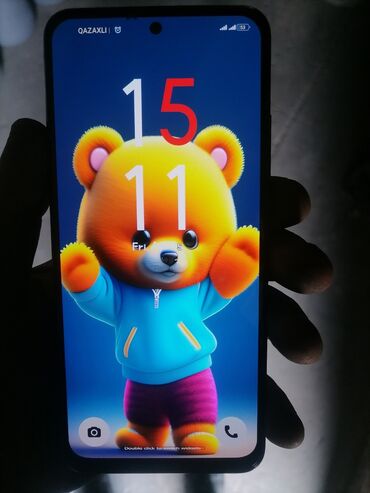telefonlar redmi not 11: Xiaomi Redmi Note 11, 64 GB, rəng - Bej, 
 Sensor, Barmaq izi, İki sim kartlı