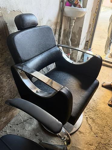 Salon, tibbi kreslolar: Kreslo temiri ve kowa cekilmesi adres gellem 🙏🏻 — 1