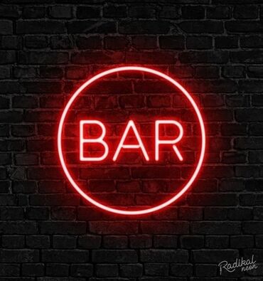 Reklam lövhələri: LED neon işıqlı tablo və yazılar – fərdi dizayn Məhsulun təsviri: - — 127