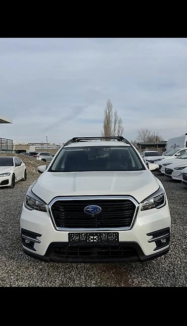 Subaru: Subaru Ascent: 2019 г., 2.4 л, Вариатор, Бензин, Внедорожник — 2
