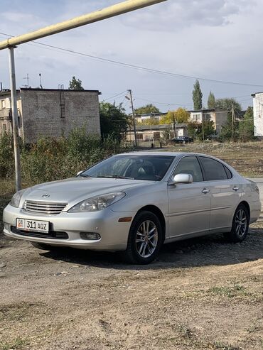 Lexus: Lexus ES: 2004 г., 3.3 л, Автомат, Бензин, Седан