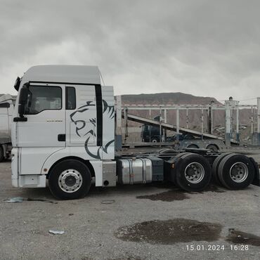 Тягачи: Тягач, Howo, 2022 г., Без прицепа at lalafo.kg — 7 Тягачи: Тягач, Howo, 2022 г., Без прицепа — 7