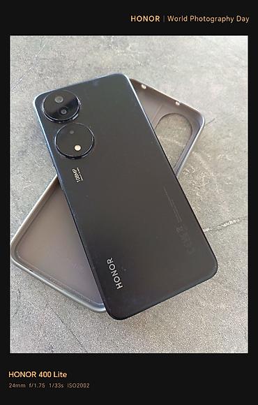 dvb t2 tv: Honor X7b, 128 GB, rəng - Qara — 4