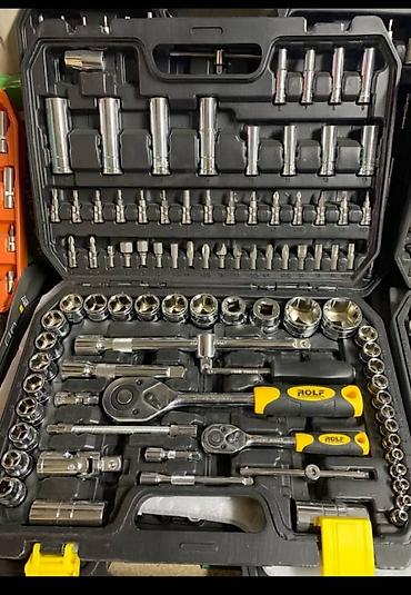 Наборы инструментов: Набор ключ Rolf 94 персон Рольф 94персон-ROLF 108персон-ROLF — 11