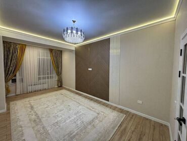 квартиры по суточно мкр: 3 комнаты, 138000 м², Элитка, 6 этаж, Евроремонт