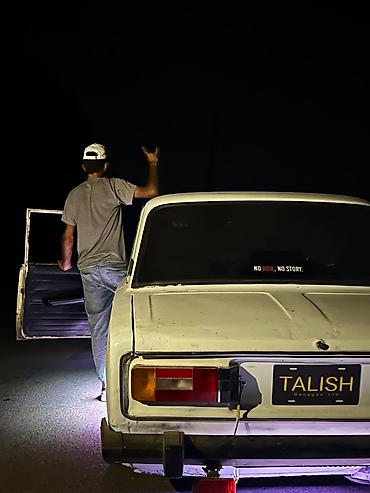 kamot ikinci əl: VAZ (LADA) 2106: 1.7 l | Sedan — 10