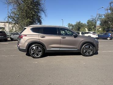 highlander 2017: Hyundai Santa Fe: 2019 г., 2.2 л, Автомат, Дизель, Кроссовер — 5