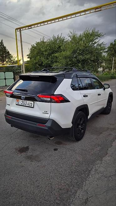 e klass: Toyota RAV4: 2019 г. — 7