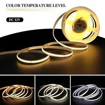 Rasveta: COB LED TRAKE 12V 320 D/M 9W | *U ponudi više tipova kontrolera — 17