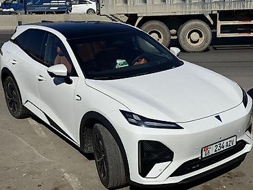 Changan: Changan : 2026 г., 1.5 л, Автомат, Электромобиль, Кроссовер — 2