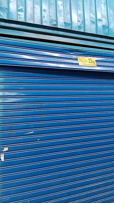 beta stores: Продажа торговых контейнеров, Дордой рынок, 20 тонн — 2