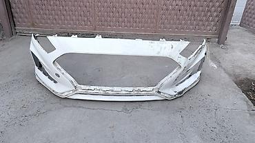 Бампер Hyundai, Б/у, Оригинал