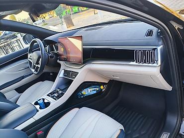 китайский жип: BYD Song Plus: 2023 г., 1.5 л, Вариатор, Гибрид, Кроссовер — 8