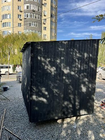 по дэн сяопина: Продается Передвижная Бутка/вагончик на колесах, размер 2/3 с — 4