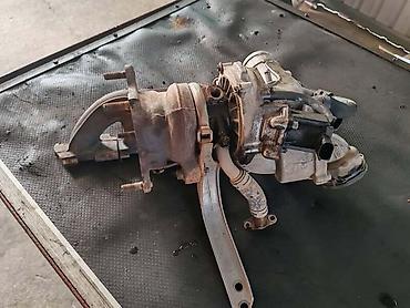 vag com cena: TURBINA ZA VOLKSWAGEN TIGUAN OD 2007. DO 2016. GOD. | Originalna — 4
