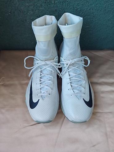 nike 270 react: Nike KD 8 Elite – košarkaške patike sa visokom kompresionom čarapom Ug — 1