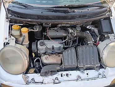 Daewoo: Daewoo Matiz: 1999 г., 0.8 л, Механика, Бензин, Хэтчбэк — 7