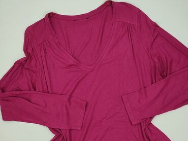 bluzka pod marynarkę plus size: Bluzka damska, One size