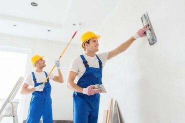 Строительство и ремонт: Покраска покраска окраска потолков! побелка Покраска квартир!