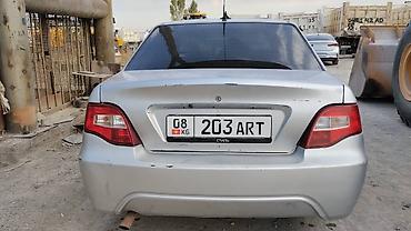 devo tiko: Daewoo Nexia: 2010 г., Механика, Седан — 3