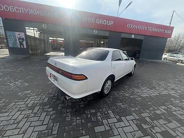 Toyota: Toyota Mark II: 1996 г., 2 л, Автомат, Бензин, Седан — 4
