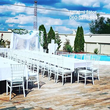 Organizacija događaja: Obratili ste se našoj firmi za iznajmljivanje stolova i klupa za vašu — 6