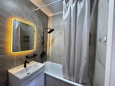 Продажа квартир: 1 комната, 48 м², Элитка, 6 этаж, Дизайнерский ремонт — 6