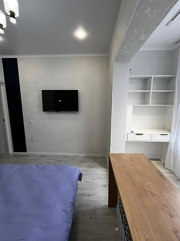 Продажа квартир: 2 комнаты, 38 м², Элитка, 6 этаж, Евроремонт — 4