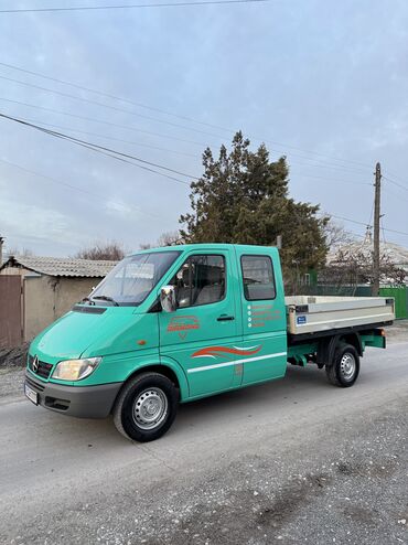 Mercedes-Benz: Mercedes-Benz Sprinter: 2004 г., 2.2 л, Механика, Дизель, Бус