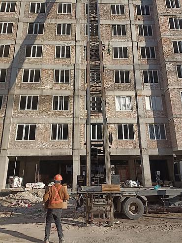 5 11: Услуги Автолифта 62 м и авто вышка. подъем груза на высоту до 20 этажа — 3