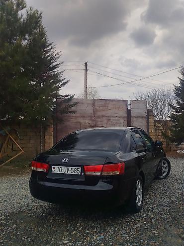 Hyundai: Hyundai Sonata: 2.4 l | 2007 il Sedan — 12