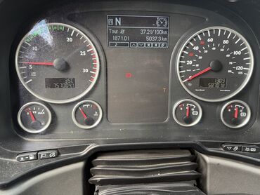 Грузовики: Грузовик, MAN, Стандарт, 7 т, Б/у — 10