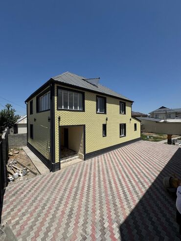 сокулук дом продаётся: Дом, 160 м², 6 комнат, Собственник, Евроремонт
