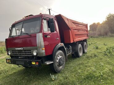 Грузовики: Грузовик, Камаз, Стандарт, 7 т, Б/у