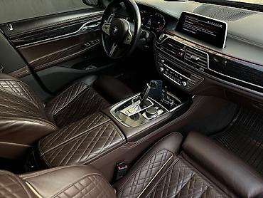 bmw e70: BMW 7 series: 2021 г., 3 л, Автомат, Дизель, Седан — 10
