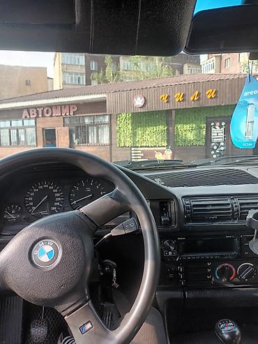 нур мото: BMW 5 series: 1992 г., 2.5 л, Механика, Бензин, Седан — 3
