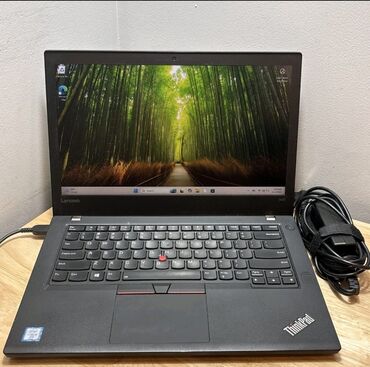 Ford: İşlənmiş Lenovo ThinkPad, 14 ", Intel Core i5, 256 GB, Pulsuz çatdırılma