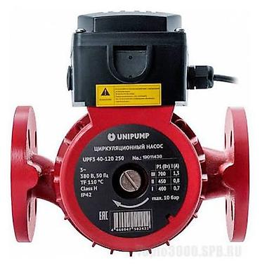 Циркуляционный насос UNIPUMP UPF3 40-120 250 Назначение: - Для систем