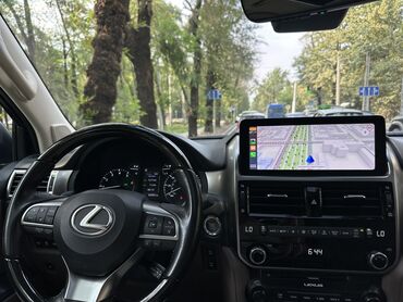 лексус nx 200t цена бишкек: Lexus GX: 2023 г., 4.6 л, Бензин
