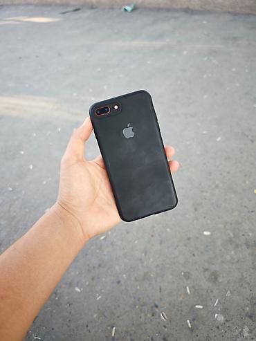 Apple iPhone: IPhone 8 Plus, Б/у, 64 ГБ, Красный, Защитное стекло, Чехол, 84 % — 5