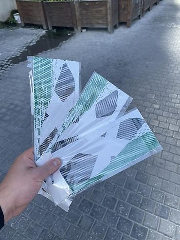 maşın rolu: Motosiklet faraları üçün dekorativ perforasiya edilmiş qoruyucu — 2