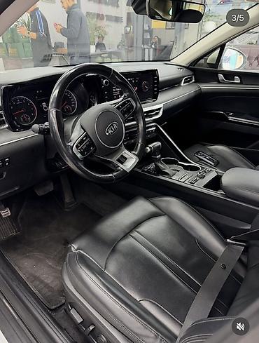 kia r: Kia K5: 2019 г., 2 л, Автомат, Газ, Седан — 4