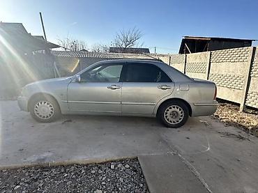 Toyota: Toyota Progres: 2002 г., Седан — 3