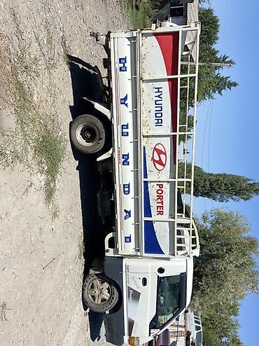 h 100: Hyundai Porter (бортовой малотоннажный грузовик) - Кабина: 2‑местная — 7