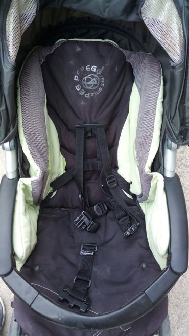 Kolica za bebe: Kolica peg perego koriscena ali mogu jos uvek 3polozaja lezici, polu i — 4