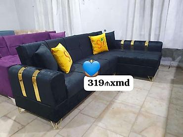 künc divanı: Künc divan, Yeni — 1