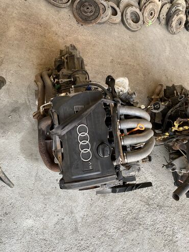 шины бишкек бу: Бензиновый мотор Audi 1995 г., 1.8 л, Б/у, Оригинал, Германия